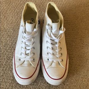 Converse Hidden Wedge Sneaker, size 8.5